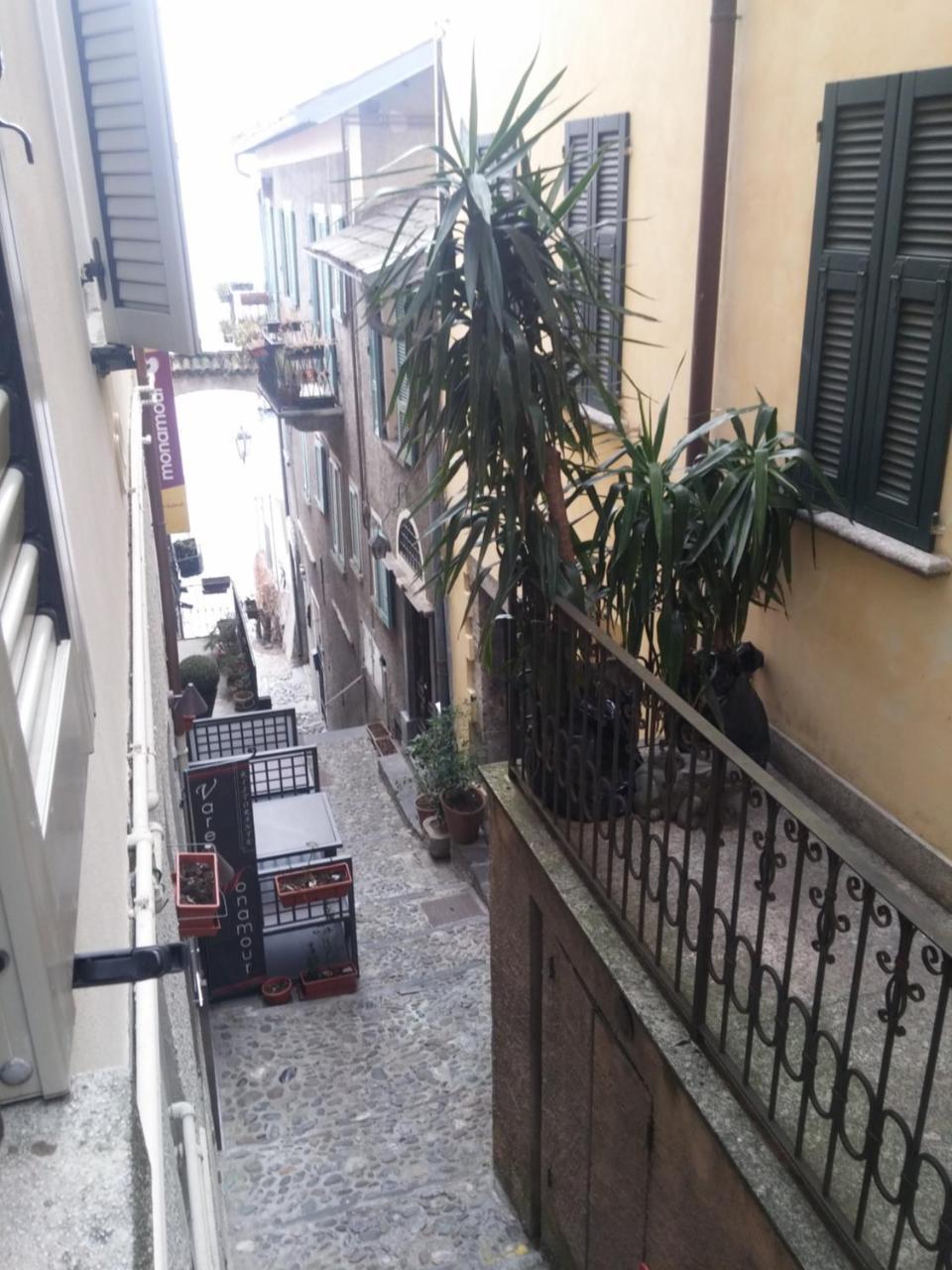 Apartmán Casa Antico Borgo Di Varenna Exteriér fotografie